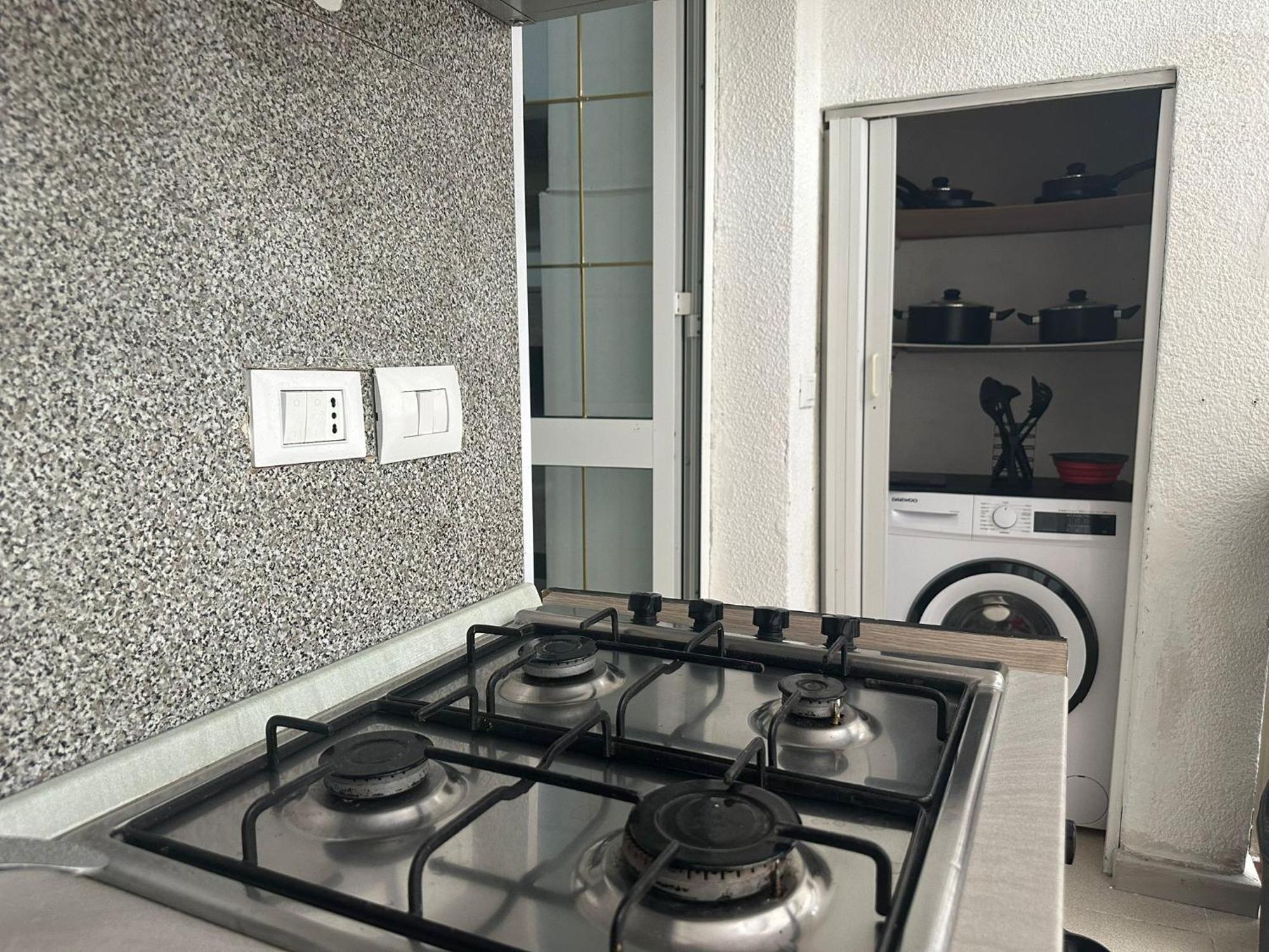 Appartamento La Spezia Stazione Centrale - Black Екстериор снимка